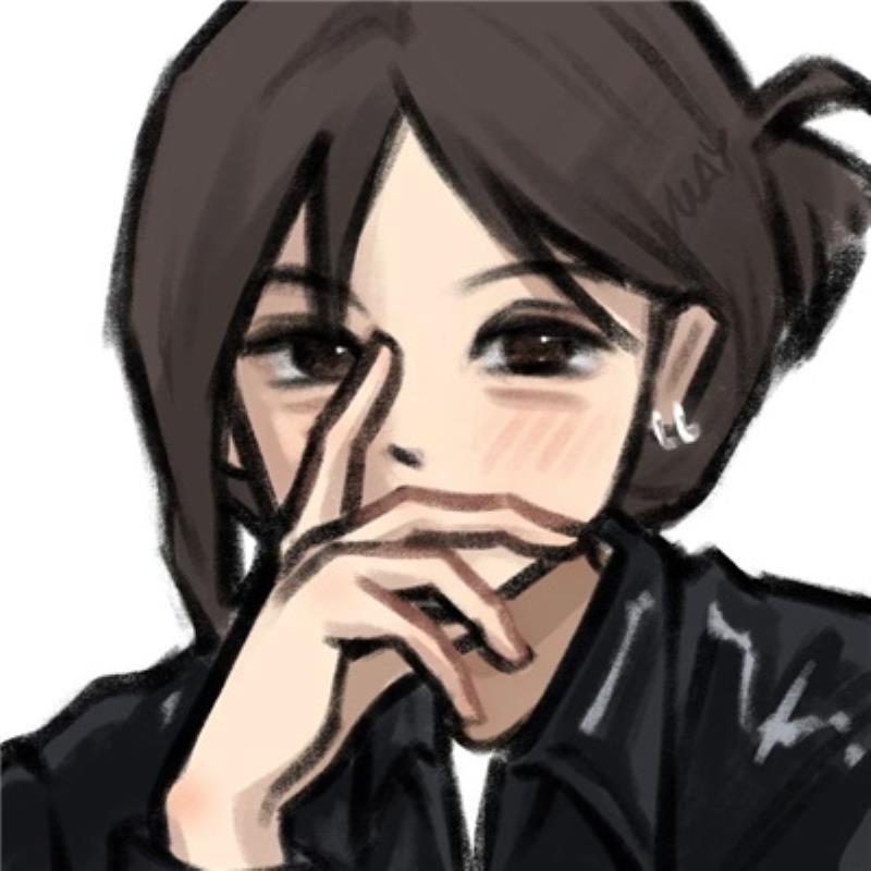 很酷又很颯的動漫霸氣女頭 動漫女頭高冷霸氣合集