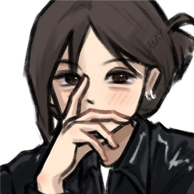 很酷又很颯的動漫霸氣女頭 動漫女頭高冷霸氣合集