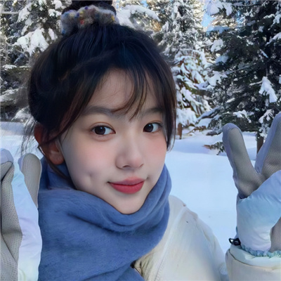 2024氣質仙女冬季專屬女頭 超愛的絕美系列的女頭大全