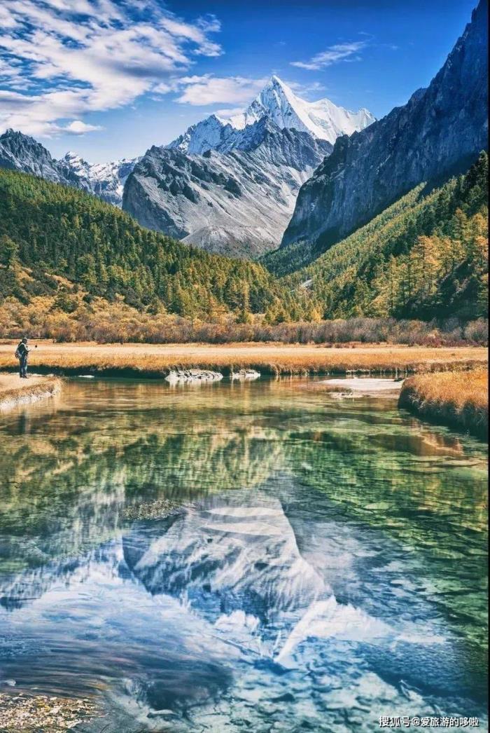 快收藏吧!稻城亞丁保姆級攻略來啦 快收藏吧!稻城亞丁保姆級攻略來啦