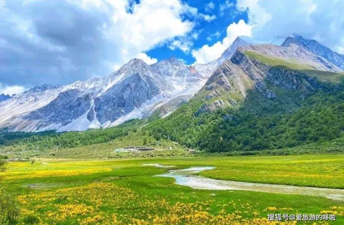 快收藏吧!稻城亞丁保姆級攻略來啦 快收藏吧!稻城亞丁保姆級攻略來啦