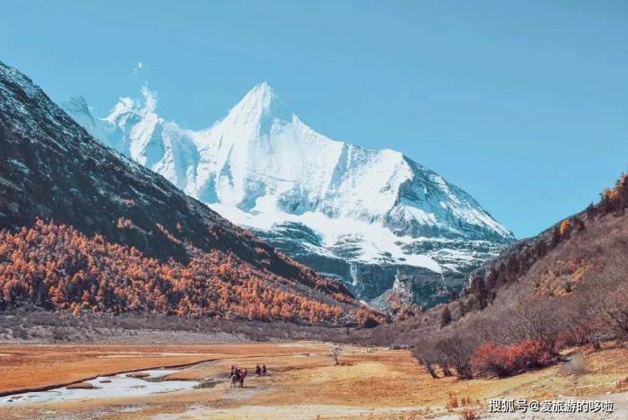 快收藏吧!稻城亞丁保姆級攻略來啦 快收藏吧!稻城亞丁保姆級攻略來啦