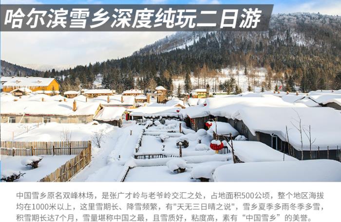 找哈爾濱雪鄉口碑好的商務伴游,讓你的哈爾濱旅游開心 找哈爾濱雪鄉口碑好的商務伴游,讓你的哈爾濱旅游開心