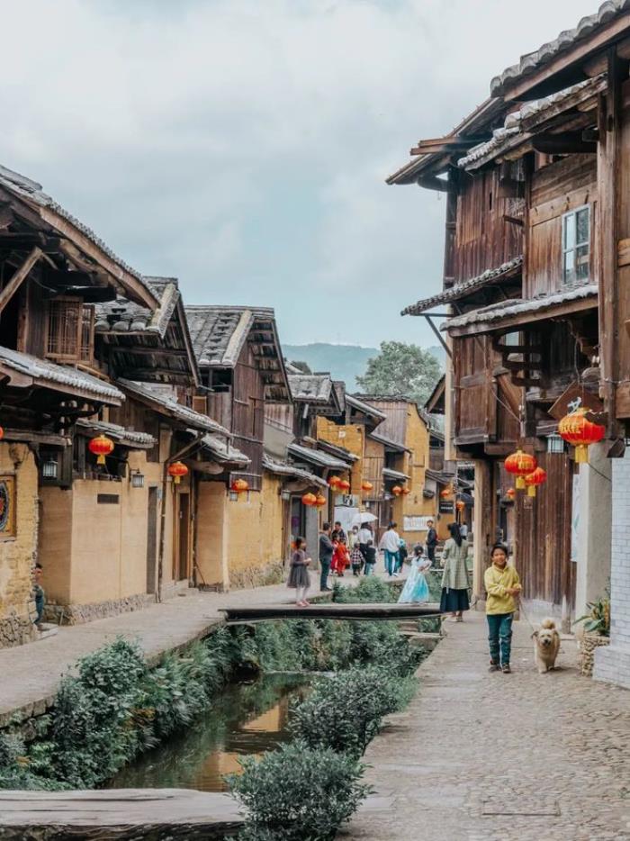 累了,倦了,就去這10個古村落過慢生活 累了,倦了,就去這10個古村落過慢生活