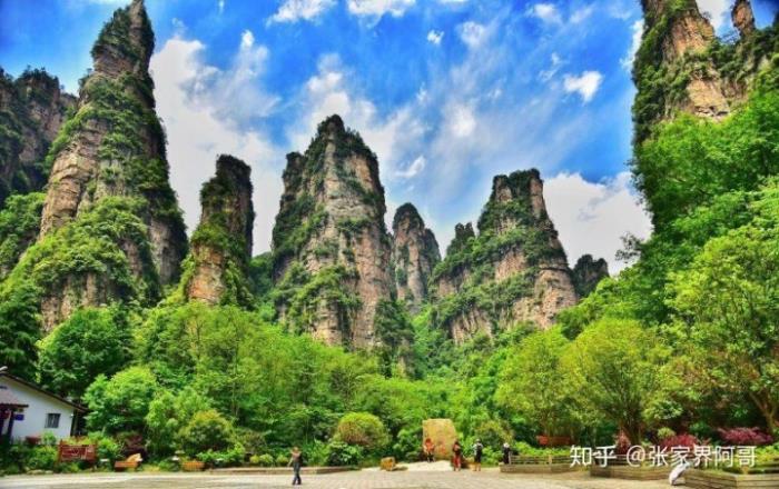 張家界旅游不請套路的實在私人導游的費用是多少合適? 張家界旅游不請套路的實在私人導游的費用是多少合適?