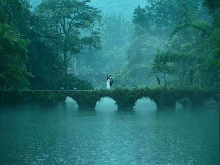 被封“中國最美”,全國唯一沒有平原的貴州省,每處山水都封神!