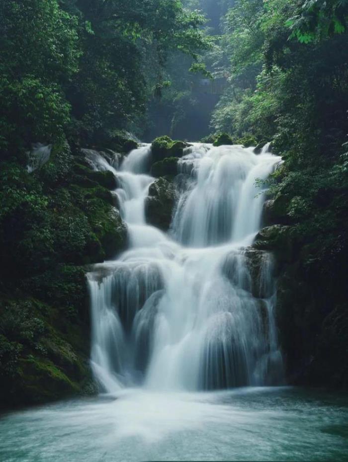 被封“中國最美”,全國唯一沒有平原的貴州省,每處山水都封神!