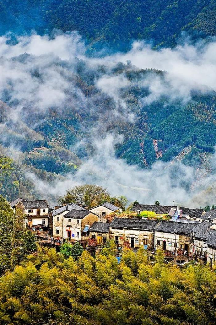 累了,倦了,就去這10個古村落過慢生活 累了,倦了,就去這10個古村落過慢生活