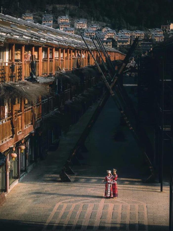 被封“中國最美”,全國唯一沒有平原的貴州省,每處山水都封神!