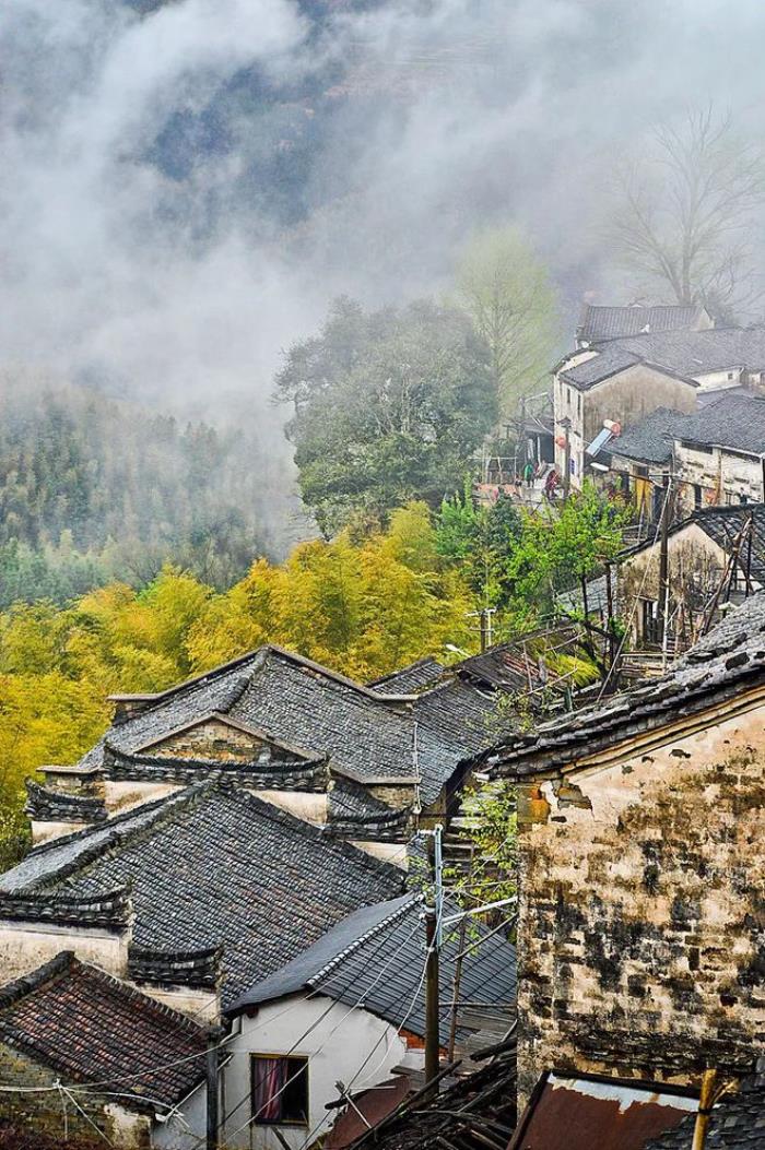 累了,倦了,就去這10個古村落過慢生活 累了,倦了,就去這10個古村落過慢生活