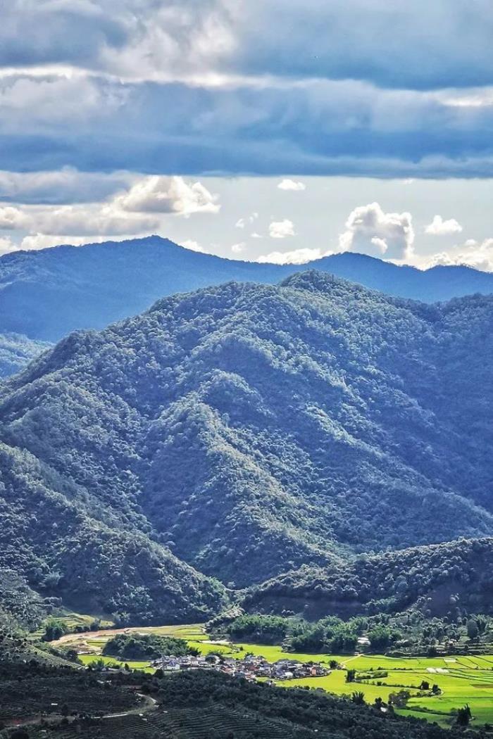累了,倦了,就去這10個古村落過慢生活 累了,倦了,就去這10個古村落過慢生活