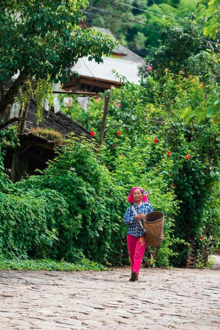 累了,倦了,就去這10個古村落過慢生活 累了,倦了,就去這10個古村落過慢生活