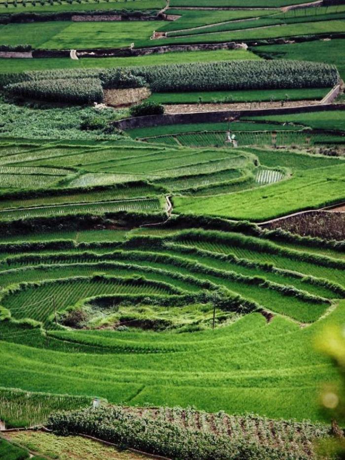 被封“中國最美”,全國唯一沒有平原的貴州省,每處山水都封神!