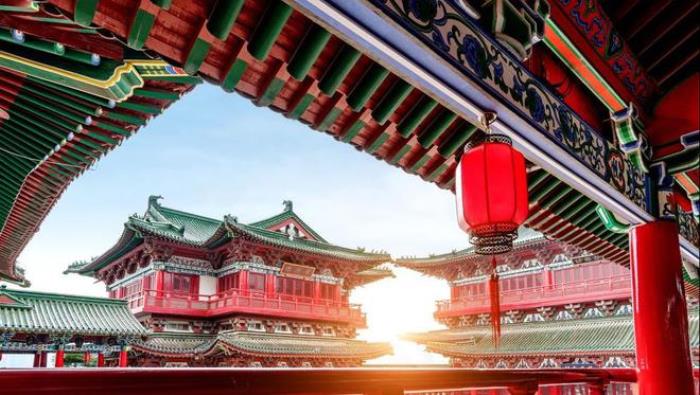 中國著名的四大名樓,迄今都已千年,而北方僅此一座!