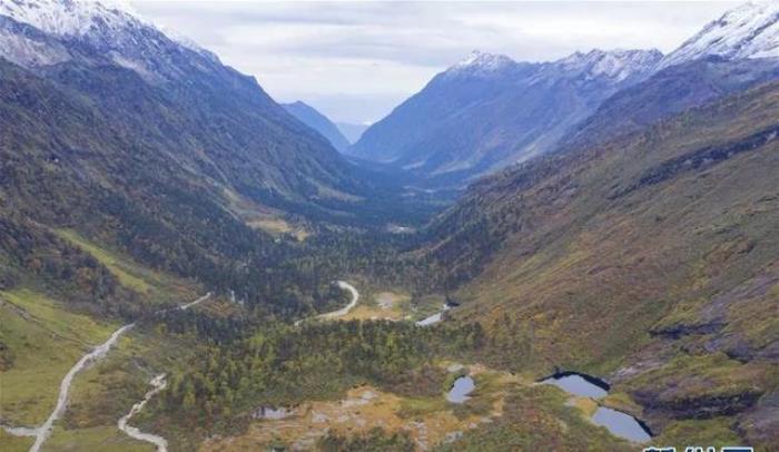 墨脫,高原明珠不再遙遠(yuǎn),派墨線(xiàn)從此不再具有刺激、挑戰(zhàn)性