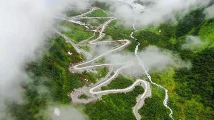 墨脫,高原明珠不再遙遠(yuǎn),派墨線(xiàn)從此不再具有刺激、挑戰(zhàn)性