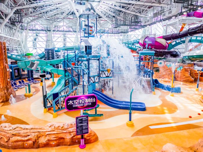 探尋“澳”秘之旅,解鎖新濠影匯冬季“夏”令營玩趣之樂