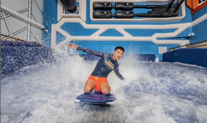 探尋“澳”秘之旅,解鎖新濠影匯冬季“夏”令營玩趣之樂