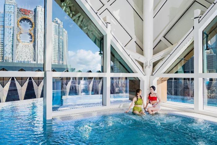 探尋“澳”秘之旅,解鎖新濠影匯冬季“夏”令營玩趣之樂