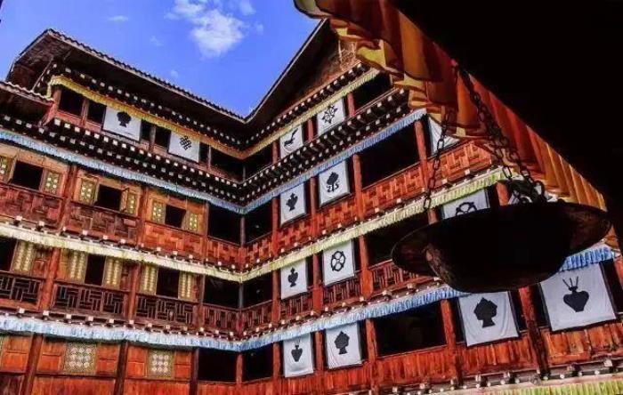 九寨溝僅占1%的美,阿壩州13縣,處處是天堂!