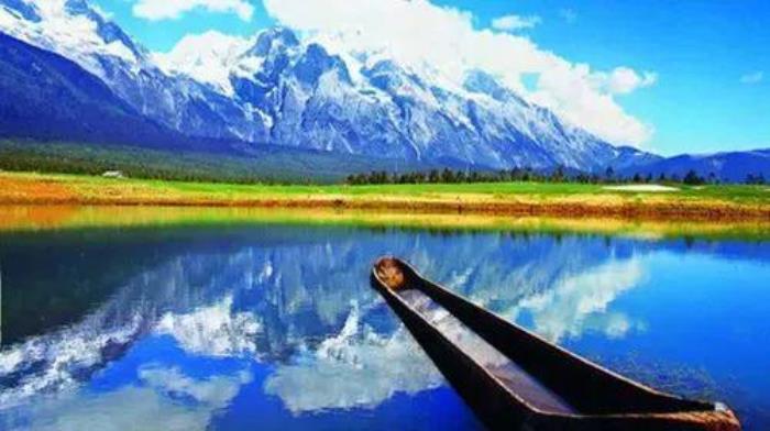 九寨溝僅占1%的美,阿壩州13縣,處處是天堂!