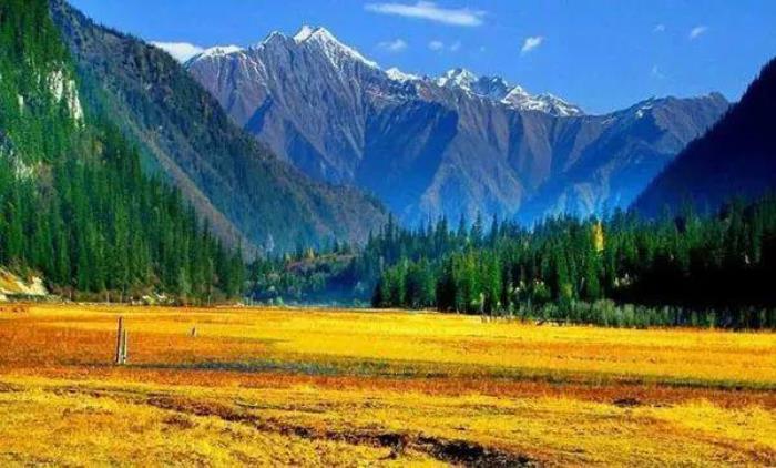 九寨溝僅占1%的美,阿壩州13縣,處處是天堂!