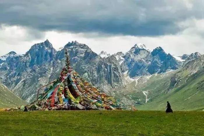 九寨溝僅占1%的美,阿壩州13縣,處處是天堂!