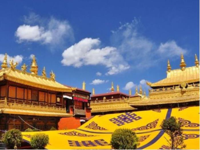 布達(dá)拉宮有世界一半的黃金,這座世界最高宮殿,到底有多神秘?