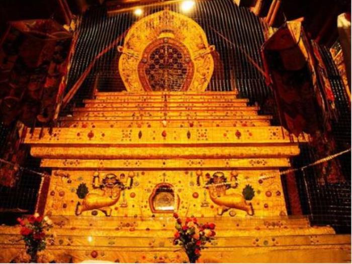 布達(dá)拉宮有世界一半的黃金,這座世界最高宮殿,到底有多神秘?