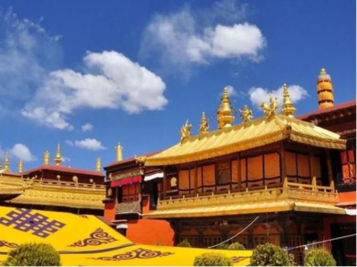 布達(dá)拉宮有世界一半的黃金,這座世界最高宮殿,到底有多神秘?