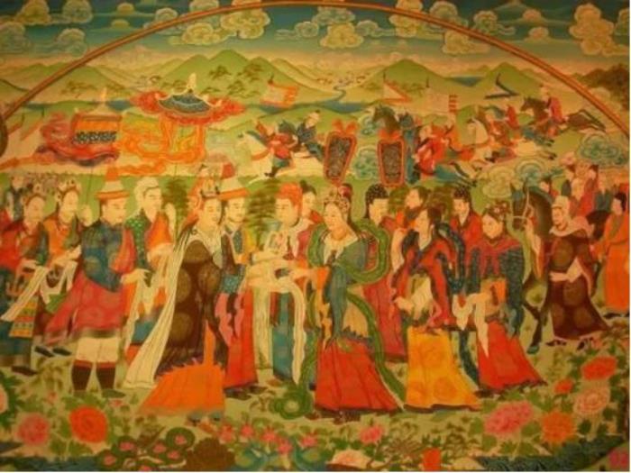 布達(dá)拉宮有世界一半的黃金,這座世界最高宮殿,到底有多神秘?