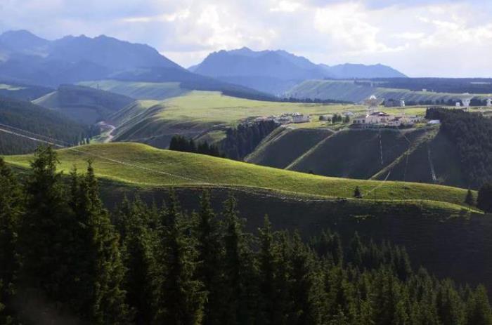 烏魯木齊周邊除了天山天池,還有個地方值得一去,安靜游客少