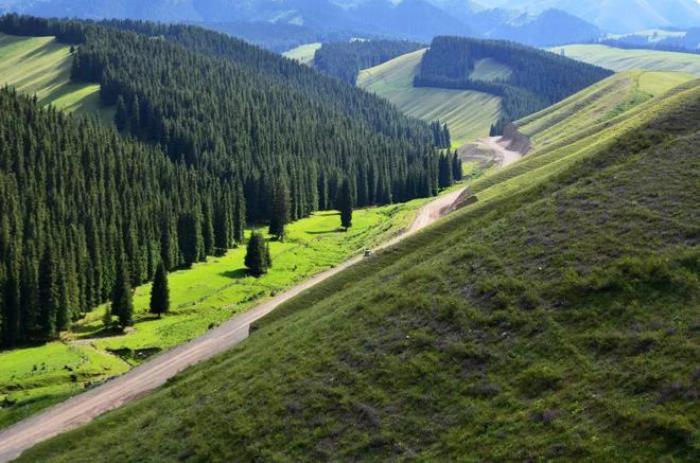 烏魯木齊周邊除了天山天池,還有個地方值得一去,安靜游客少