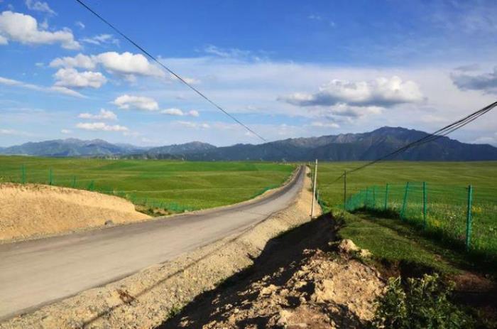 烏魯木齊周邊除了天山天池,還有個地方值得一去,安靜游客少