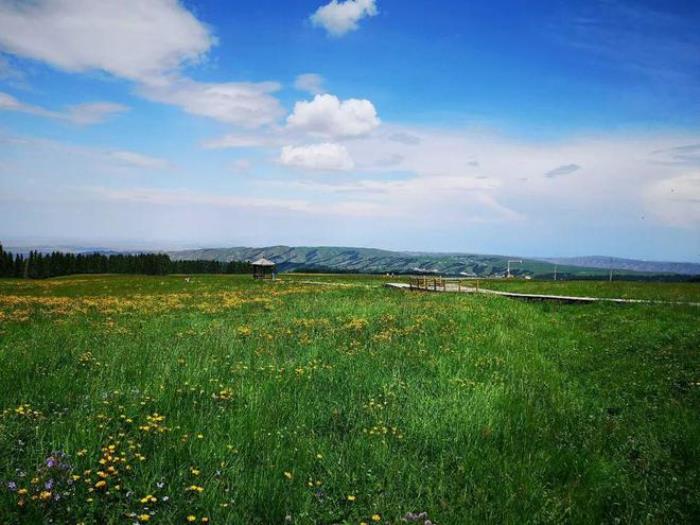 烏魯木齊周邊除了天山天池,還有個地方值得一去,安靜游客少