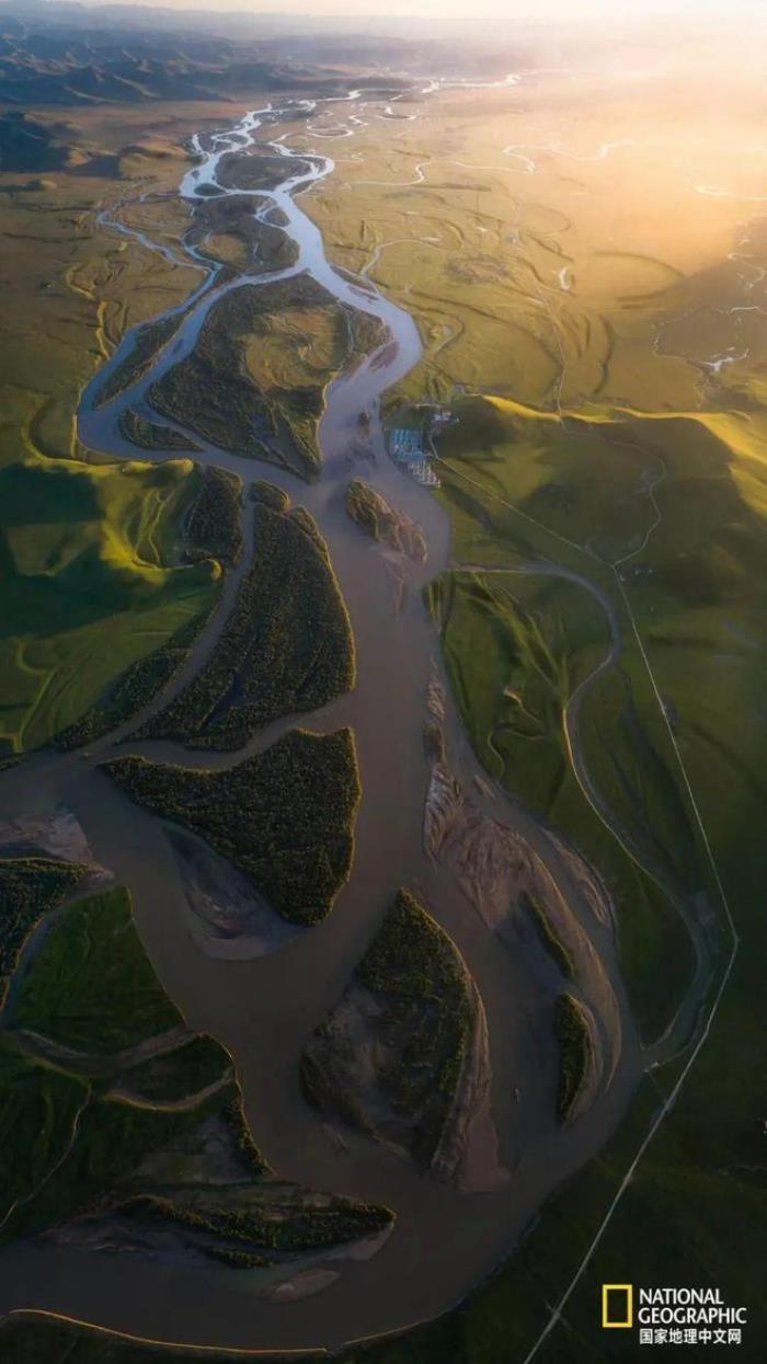 遇見(jiàn)甘南草原、黃河濕地、安多藏族風(fēng)情