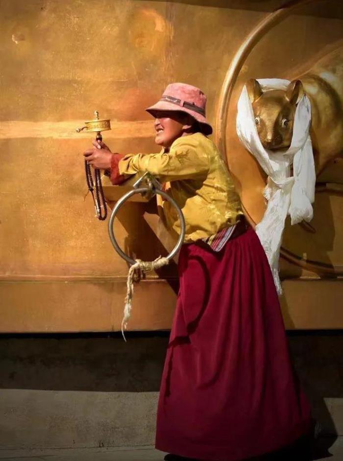 遇見(jiàn)甘南草原、黃河濕地、安多藏族風(fēng)情