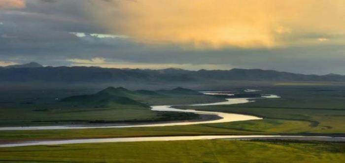 遇見(jiàn)甘南草原、黃河濕地、安多藏族風(fēng)情