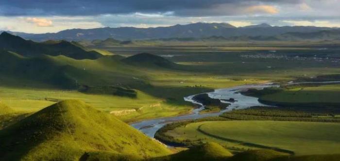 遇見(jiàn)甘南草原、黃河濕地、安多藏族風(fēng)情