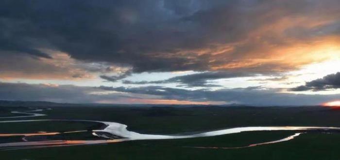 遇見(jiàn)甘南草原、黃河濕地、安多藏族風(fēng)情