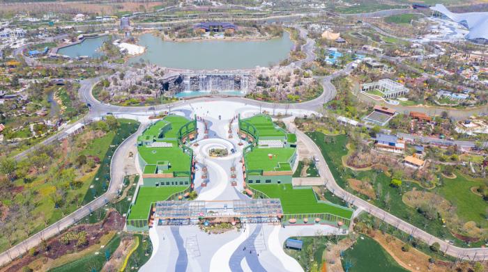 私人伴游“智慧園博”系統正式上線(圖)便捷充滿智慧的園博之旅 私人伴游“智慧園博”系統正式上線(圖)便捷充滿智慧的園博之旅