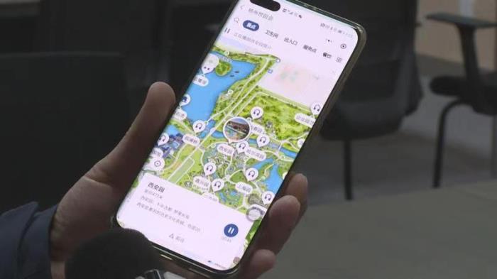 私人伴游“智慧園博”系統正式上線(圖)便捷充滿智慧的園博之旅 私人伴游“智慧園博”系統正式上線(圖)便捷充滿智慧的園博之旅
