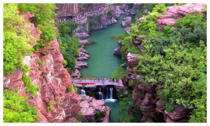 中國8大國家級公園,藏著世界級美景 中國8大國家級公園,藏著世界級美景