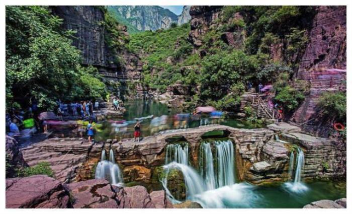 中國8大國家級公園,藏著世界級美景 中國8大國家級公園,藏著世界級美景