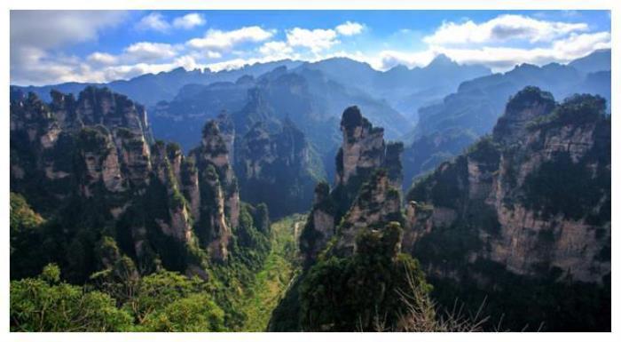 中國8大國家級公園,藏著世界級美景 中國8大國家級公園,藏著世界級美景