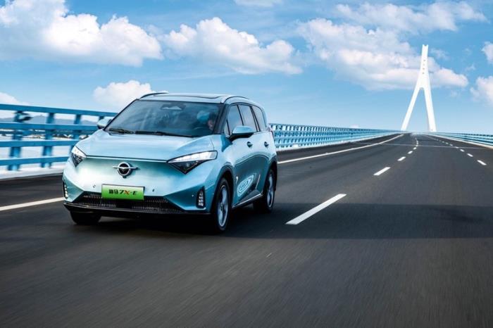 海南私藏的絕美海岸：海馬汽車純電車型7X-E帶你探訪小眾網紅地木蘭灣