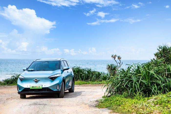 海南私藏的絕美海岸：海馬汽車純電車型7X-E帶你探訪小眾網紅地木蘭灣