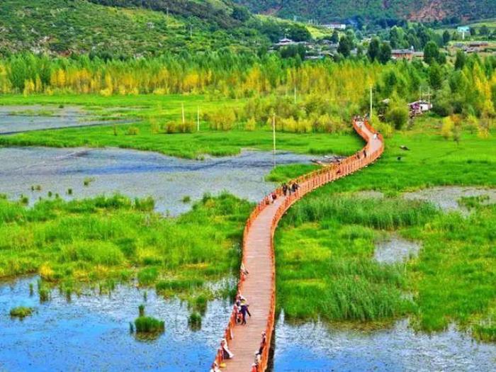 云南不可不去的地方 瀘沽湖旅游攻略之保姆級指南