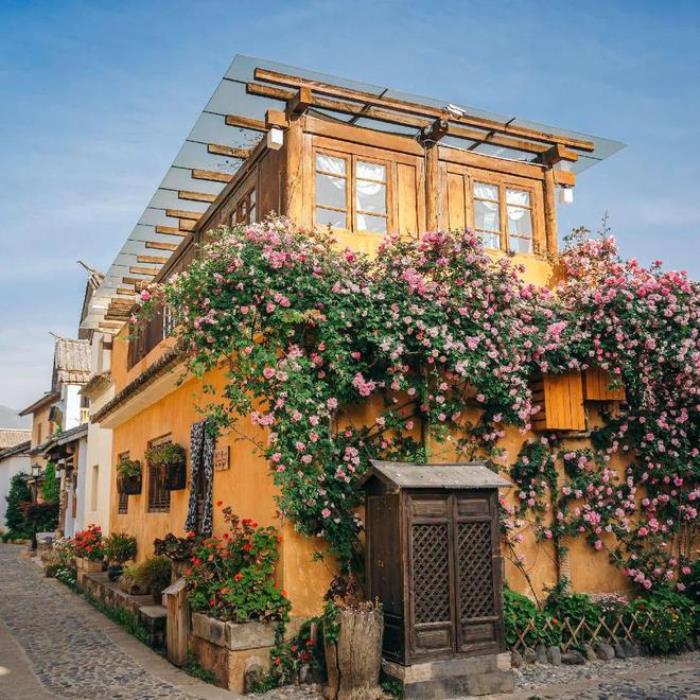 與敦煌齊名！這座藏在大理與麗江中間的千年古鎮(zhèn)，想去需趁早！