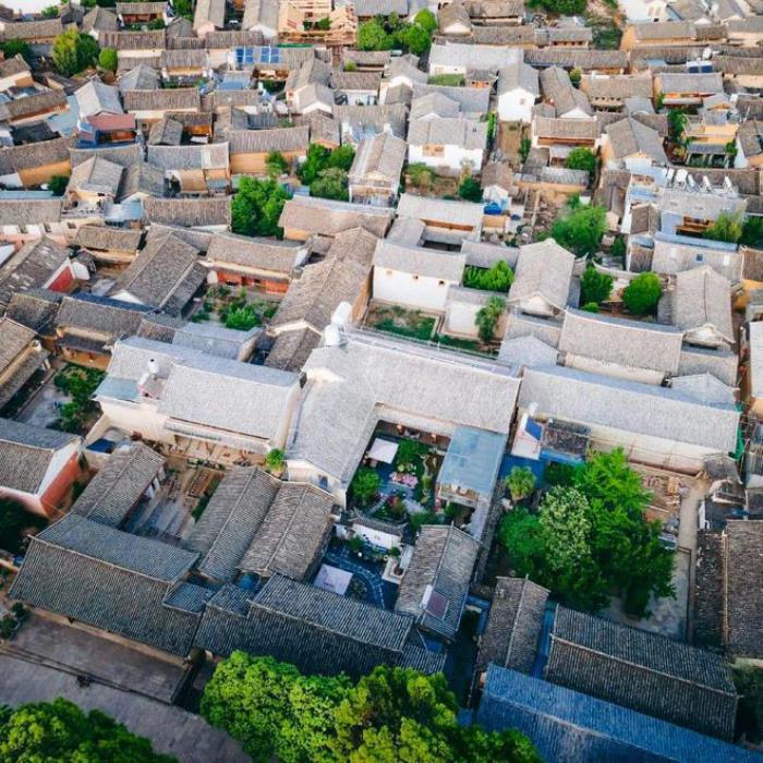 與敦煌齊名！這座藏在大理與麗江中間的千年古鎮(zhèn)，想去需趁早！